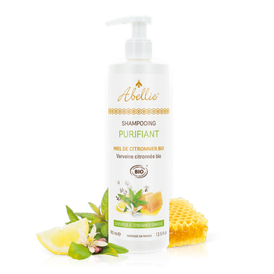 Shampooing purifiant - 060161 - Abellie - Cheveux