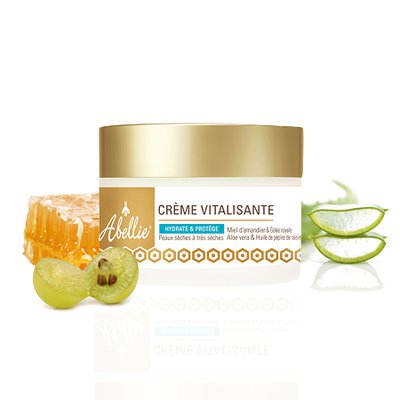 Vitalisante® cream - Abellie - Face