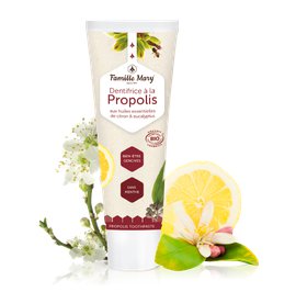Propolis toothpaste - Famille Mary - Hygiene