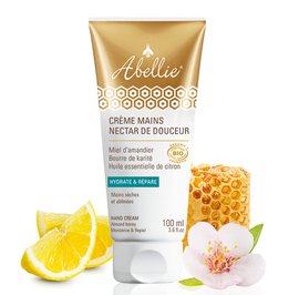 Crème mains Nectar de douceur® - Abellie - Corps