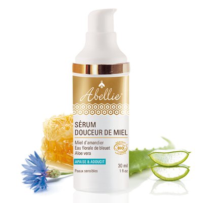 Douceur de miel® serum - Abellie - Face