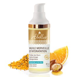 Merveille d'Hydratation® oil - Abellie - Face - Massage and relaxation