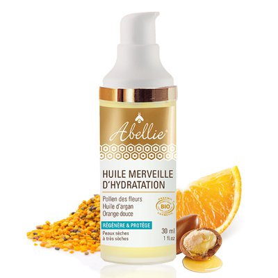 Merveille d'Hydratation® oil - Abellie - Face - Massage and relaxation