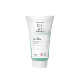 Purifying Mask - BELLE & BIO - Face