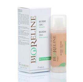 BB cream 2 in 1 - Bioreline - Face