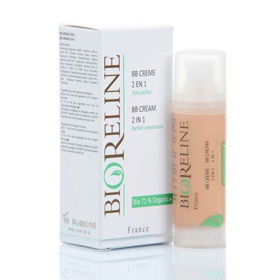 BB cream 2 in 1 - Bioreline - Face