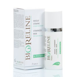 Vitaminized mask with hyaluronic acid - Bioreline - Face