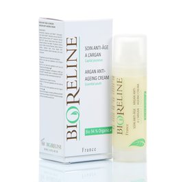 Anti-ageing Argan cream - Bioreline - Face