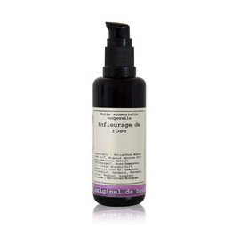 body oil rose - HEVEA - Massage and relaxation