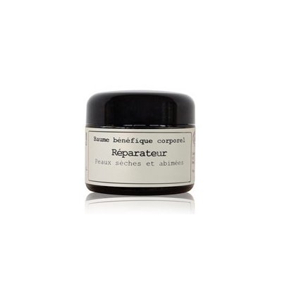 Beneficial body balm Repair Dry and damaged skin - HÉVÉA - Body