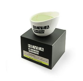 Body massage candle Gentleman's ginger - HEVEA - Massage and relaxation