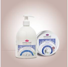 image produit Crèmes et laits 