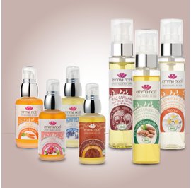 image produit Body oil spray 