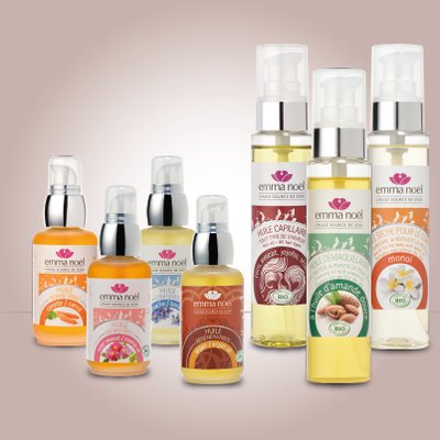 Body Oil Spray - Emma Noël - Face - Hair - Massage and relaxation - Body