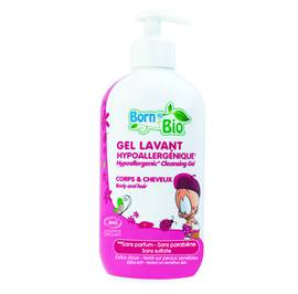 image produit Gel lavant corps et cheveux bébé