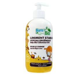 image produit Liniment oléo-calcaire bébé