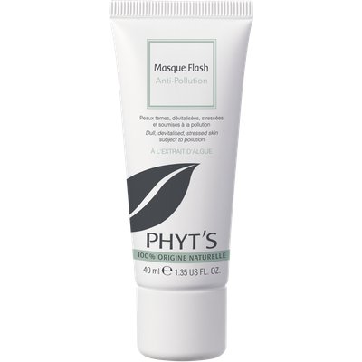 Masque Flash Anti-Pollution - Phyt's - Visage