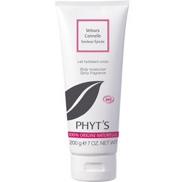 Lait hydratant Velours cannelle - Phyt's - Corps