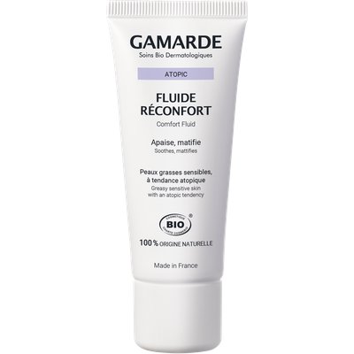 Fluide réconfort - Gamarde - Face