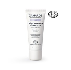 Crème Apaisante Réparatrice - Gamarde - Visage