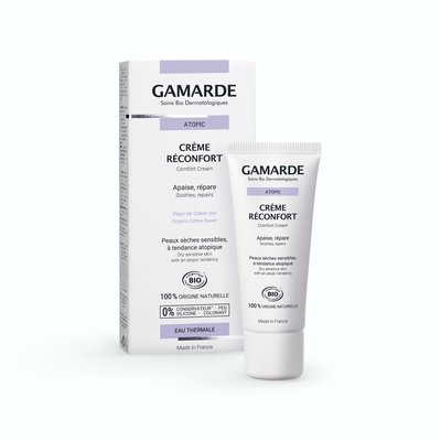 Crème Réconfort - Gamarde - Visage