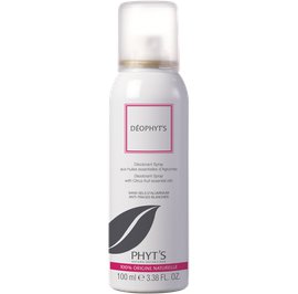 Deodorant - Phyt's - Hygiene - Body