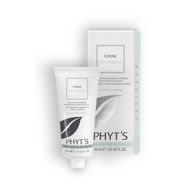 Crème Anti-Pollution - Phyt's - Visage