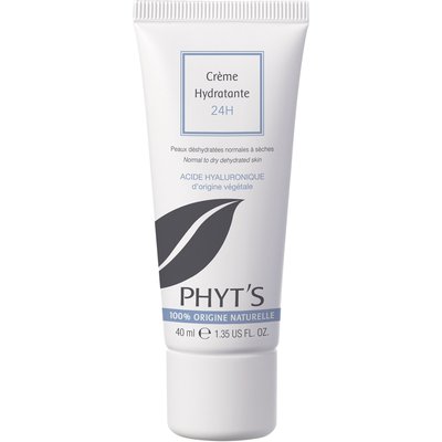 Crème Hydratante 24H - Phyt's - Visage