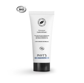 Instant hydration Mask - Phyt's - Face