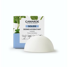 Dermo-Hydratant Solide Visage - Gamarde - Visage