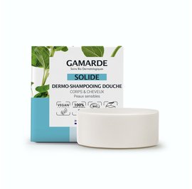 Dermo-Shampooing Douche Solide - Gamarde - Hygiene - Body