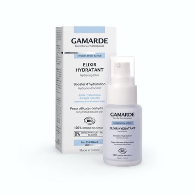 Elixir Hydratant - Gamarde - Face