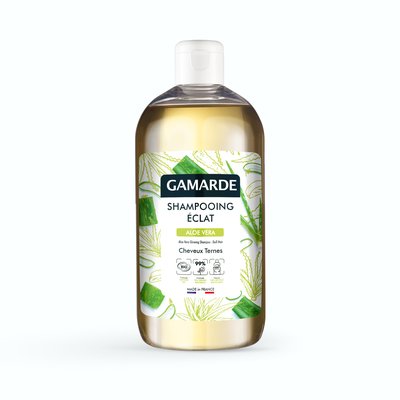 Shampooing Eclat - Gamarde - Cheveux