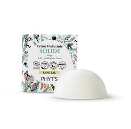 Crème Hydradante Solide - Phyt's - Visage