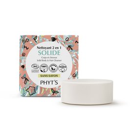 Solid cleansing care - Phyt's - Body
