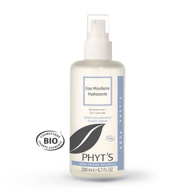 Hydrating Micellar Water - Phyt's - Face