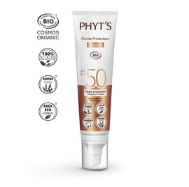 High protection fluid SPF 50 - Phyt's - Sun