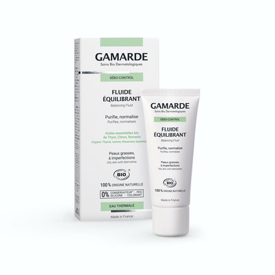 Fluide Equilibrant - Gamarde - Visage