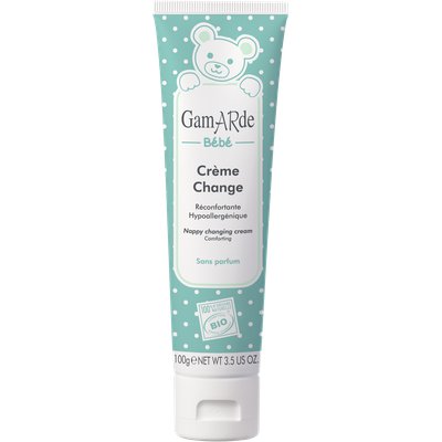 Diaper Change Cream - Gamarde - Baby / Children