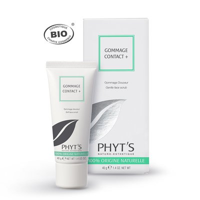 Exfoliating scrub - Phyt's - Face