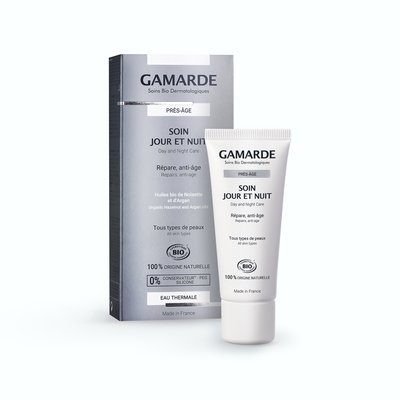 Day and night cream - Gamarde - Face