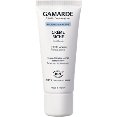 Crème Riche - Gamarde - Visage