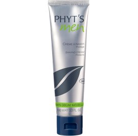Shaving cream - Phyt's - Face - Hygiene - Body