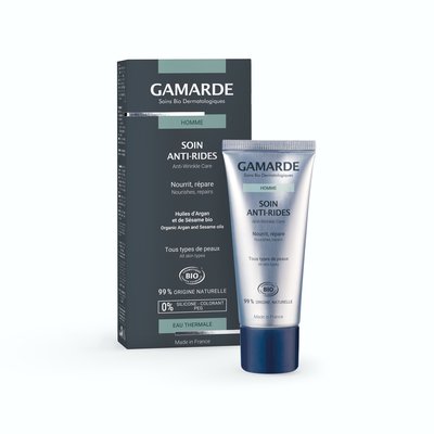 Anti-ageing cream - Gamarde - Face