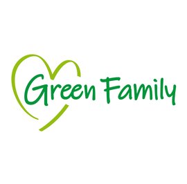 image adherent GREEN FAMILY 