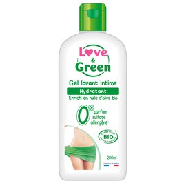 Gel - Love & Green - Health - Hygiene
