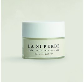 LA SUPERBE Crème Visage Anti-signes du temps - Laboratoires du Cap-Ferret - Visage