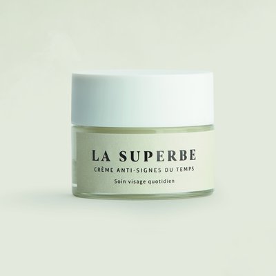 LA SUPERBE Crème Visage Anti-signes du temps - Laboratoires du Cap-Ferret - Visage