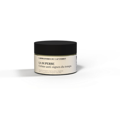 LA SUPERBE Crème Visage Anti-signes du temps - Laboratoires du Cap-Ferret - Visage