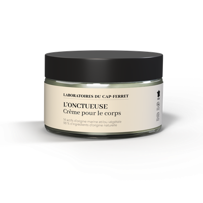 L'ONCTUEUSE Crème Hydratante Corps - Laboratoires du Cap-Ferret - Corps